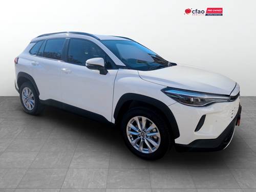 Toyota Corolla Cross 1.8 XS
