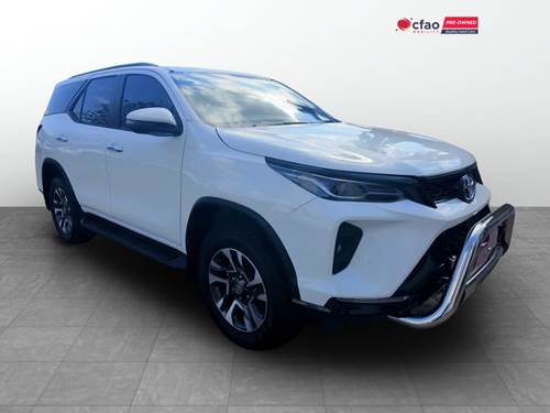 Toyota Fortuner VI 2.4GD-6 Auto 4x4