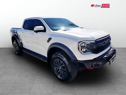 Ford Ranger 3.0 V6 Bi-Turbo Ecoboost Raptor 4x4 Auto