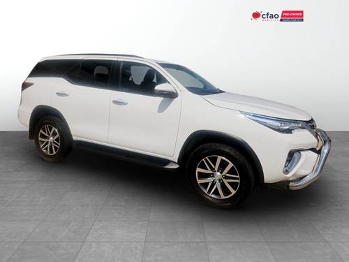 Toyota Fortuner IV 2.8 GD-6 Epic Auto