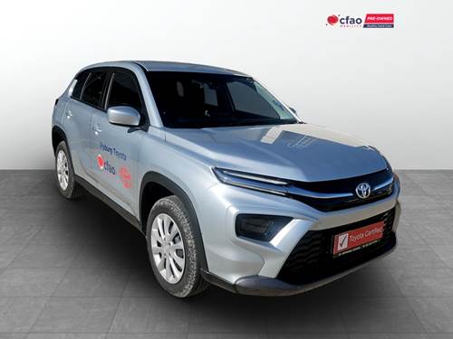 Toyota Urban Cruiser 1.5 Xs