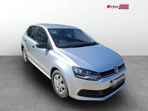 Volkswagen (VW) Polo Vivo 1.4 Hatch Trendline 5 Door