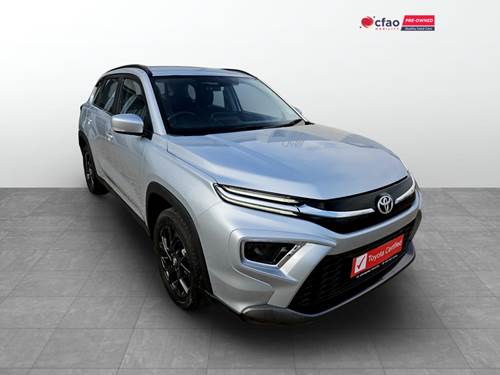 Toyota Urban Cruiser 1.5 XR Auto
