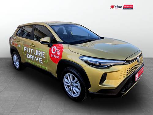 Toyota Corolla Cross 1.8 Xi