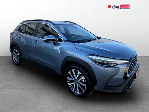 Toyota Corolla Cross 1.8 XR