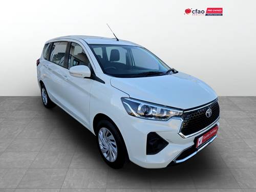 Toyota Rumion 1.5 SX