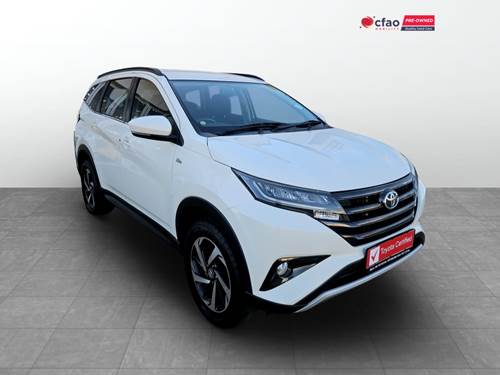 Toyota Rush 1.5 Auto