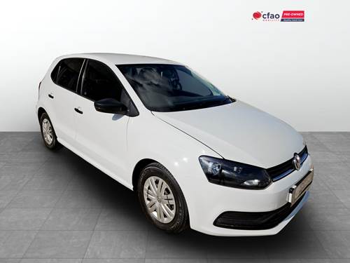 Volkswagen (VW) Polo 1.2 (66 kW) TSi Trendline