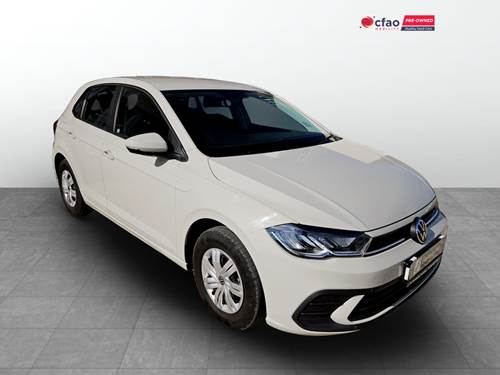 Volkswagen (VW) Polo Hatch 1.0 TSI (70 kW)