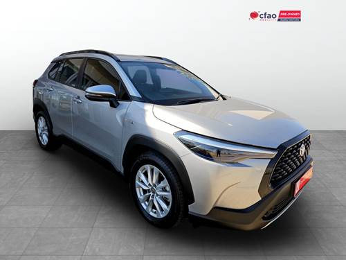 Toyota Corolla Cross 1.8 XS Hybrid