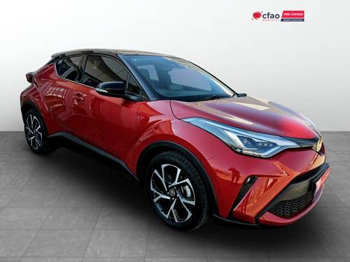 Toyota C-HR 1.2T Luxury CVT