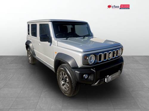 Suzuki Jimny 1.5 GLX Auto 5 Doors