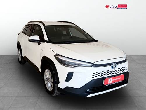 Toyota Corolla Cross 1.8 XS Hybrid