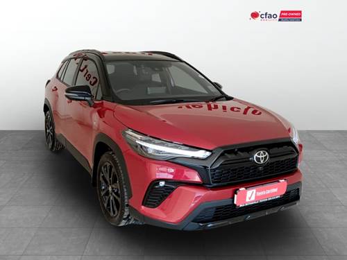 Toyota Corolla Cross 1.8 GR-S