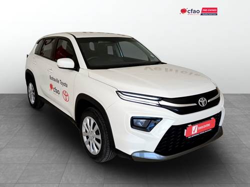 Toyota Urban Cruiser 1.5 Xs