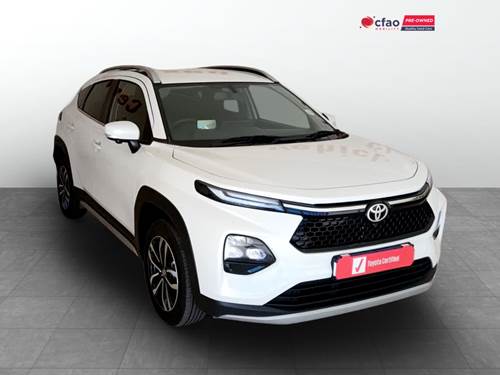 Toyota Starlet Cross 1.5 XR