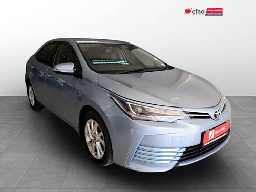 Toyota Corolla 1.8 Quest Exclusive