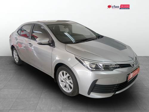 Toyota Corolla 1.8 Quest Prestige