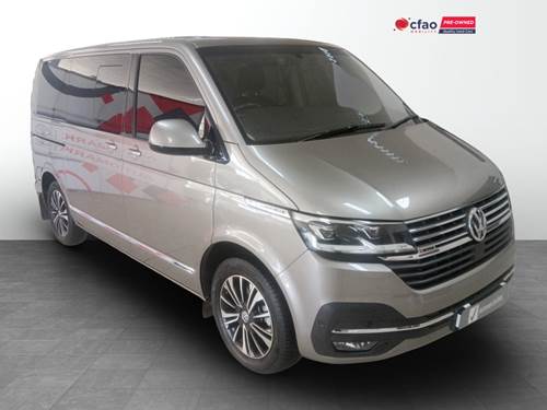 Volkswagen (VW) Caravelle T6.1 2.0 BiTDI Highline DSG 4 Motion (146kW)
