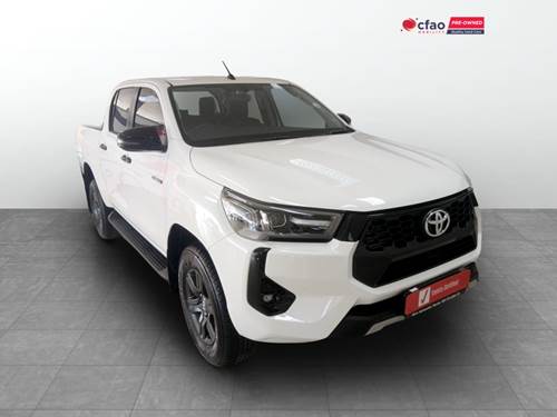 Toyota HIlux 2.8 GD-6 RB Raider Double Cab Auto