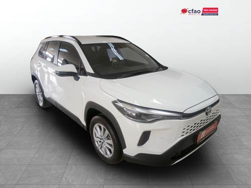 Toyota Corolla Cross 1.8 XS
