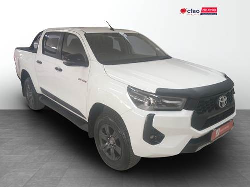 Toyota HIlux 2.8 GD-6 RB Raider Double Cab Auto