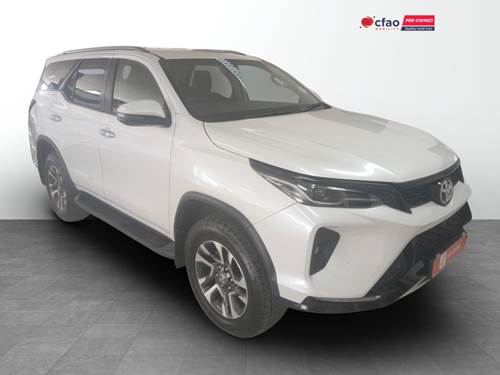Toyota Fortuner VI 2.4GD-6 Raised Body Auto
