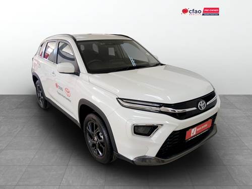 Toyota Urban Cruiser 1.5 XR Auto
