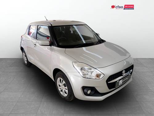 Suzuki Swift 1.2 GL Hatch
