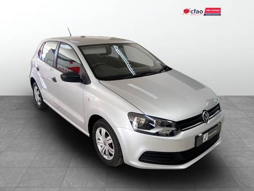 Volkswagen (VW) Polo Vivo 1.4 Hatch Trendline 5 Door