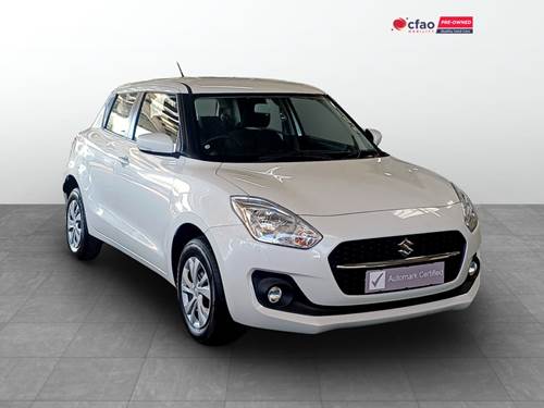 Suzuki Swift 1.2 GL Hatch