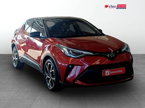 Toyota C-HR 1.2T Luxury CVT
