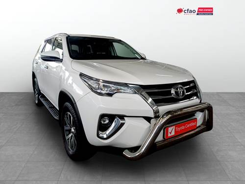 Toyota Fortuner IV 2.8 GD-6 4X4 Auto