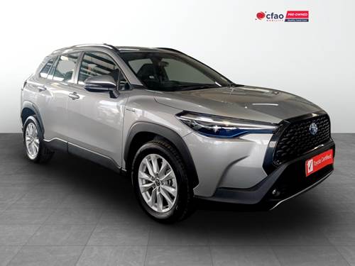 Toyota Corolla Cross 1.8 XS Hybrid
