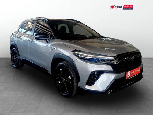 Toyota Corolla Cross 1.8 GR-S Hybrid