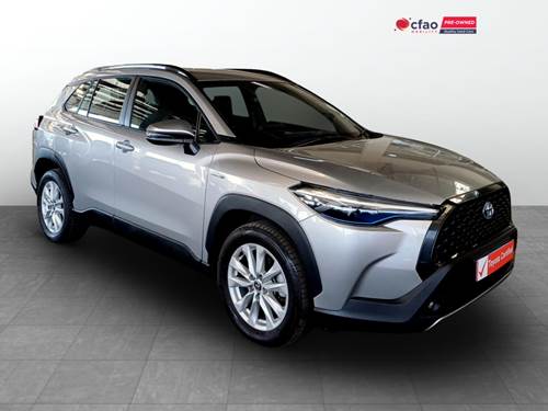 Toyota Corolla Cross 1.8 XS Hybrid