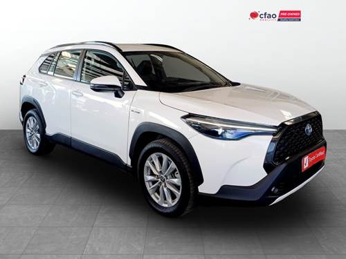 Toyota Corolla Cross 1.8 XS Hybrid