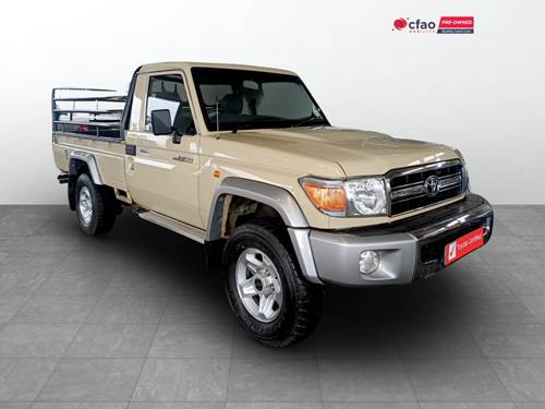 Toyota Land Cruiser 79 4.0 Pick Up