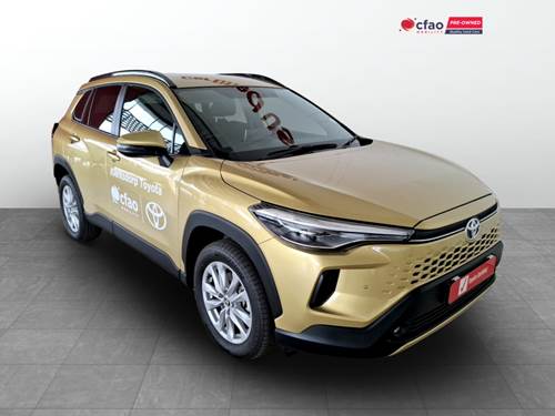Toyota Corolla Cross 1.8 XS