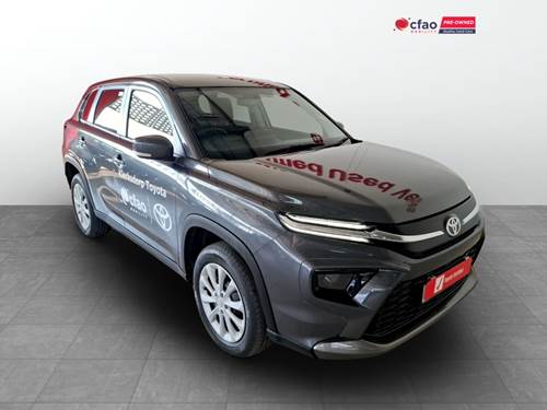 Toyota Urban Cruiser 1.5 Xs