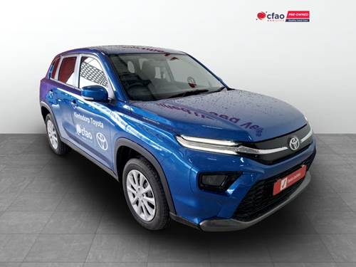 Toyota Urban Cruiser 1.5 Xs