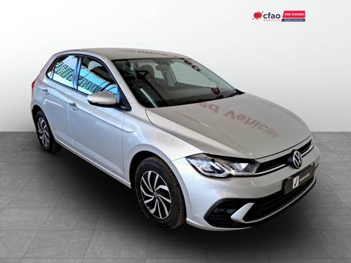 Volkswagen (VW) Polo 1.0 TSi Life DSG