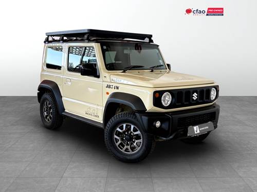 Suzuki Jimny 1.5 GLX