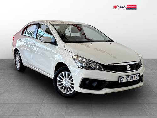 Suzuki Ciaz 1.5 GL