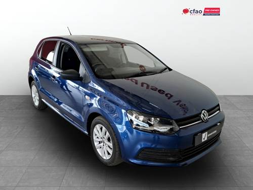 Volkswagen (VW) Polo Vivo 1.4 Hatch Trendline 5 Door