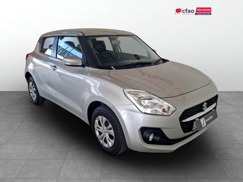 Suzuki Swift 1.2 GL Hatch