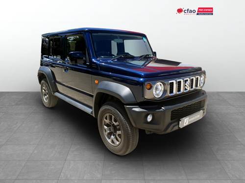 Suzuki Jimny 1.5 GLX 5 Doors