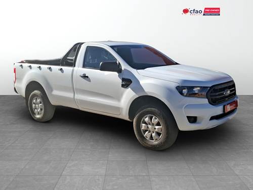 Ford Ranger VIII 2.2 TDCi XL Single Cab Auto