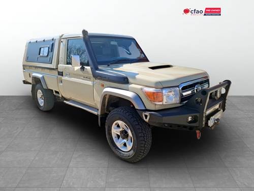 Toyota Land Cruiser 79 4.5 Diesel Pick Up