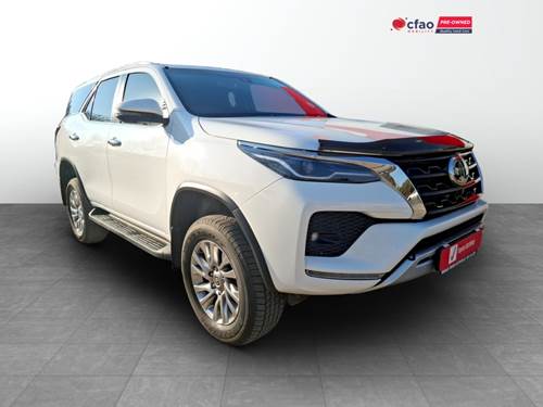 Toyota Fortuner V 2.8 GD-6 VX Auto